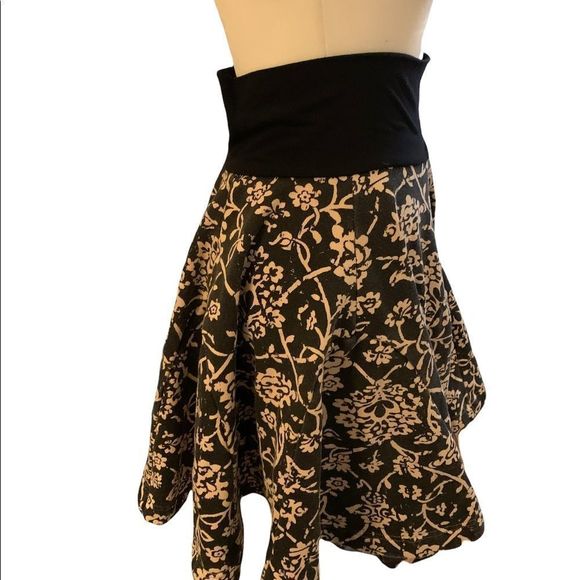 Effies Heart cotton blend medium skirt - Picture 3 of 7